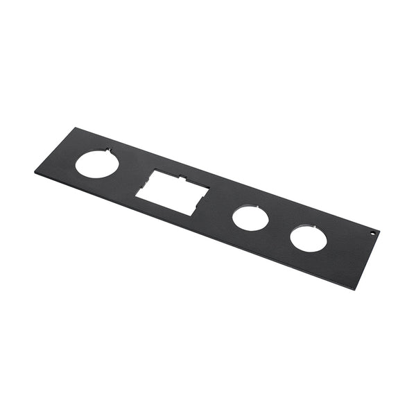 15250 - Chevy Tahoe (Silverado truck) OEM Filler Panel (USD/MP3/SD Card Jack and 12VDC Power Port) for 7160-0548-xx