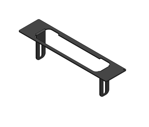 15359 - Faceplate, Federal Signal SignalMaster Controller