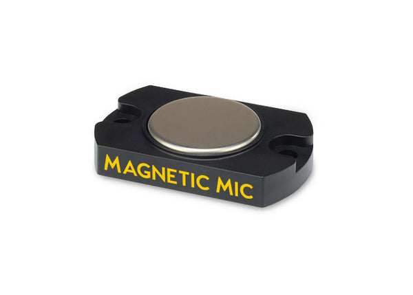 17040 - Magnetic Mic - Microphone Hang-Up Mount