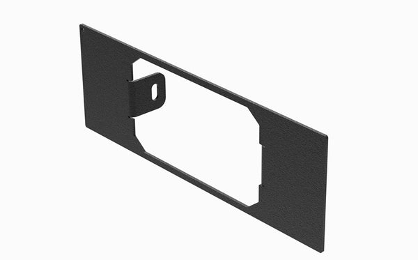 18100 - Faceplate, Kenwood KES-3