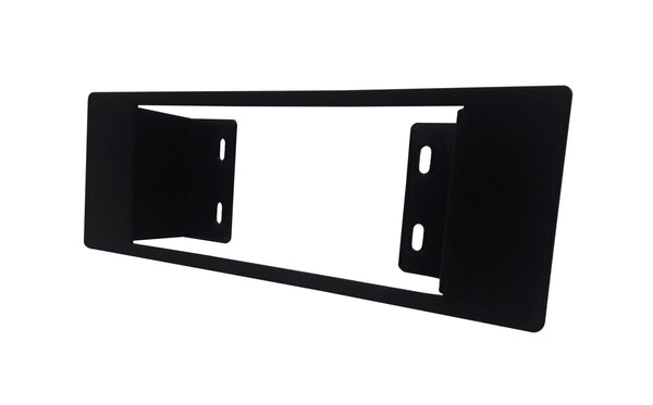 18629 - Faceplate, Federal Signal Pathfinder 200 Control Head Faceplate (NEW)