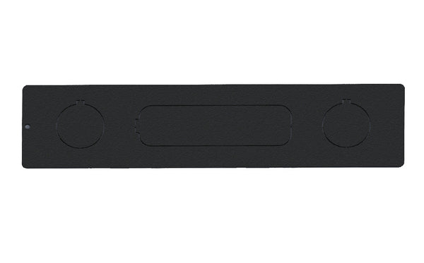 19717 - 2021+ Dodge Charger Relocation Faceplate