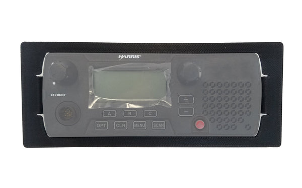 20128 - Faceplate- L3 Harris XG-25M Remote Head