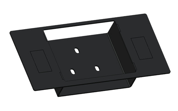 20243 - Faceplate- Premier Canine System (Setina K9 System)