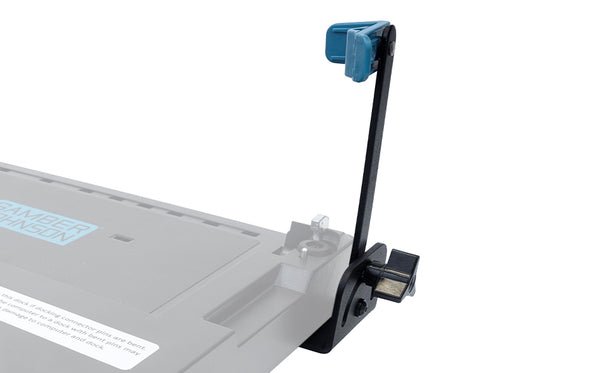 7110-1023 - Screen support (Fits Getac V110 and Panasonic Toughbook 54/55 docking stations)