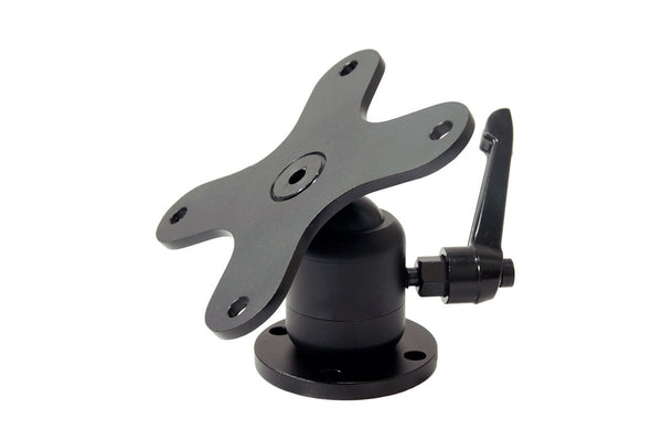 7110-1240 - Zirkona Short - Medium Joiner w/VESA 75 Mounting Plate - REPLACES PN 17084
