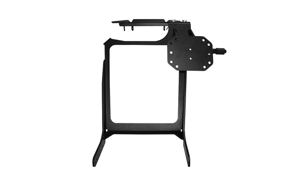 7160-0821 - Close-To-Dash Mount, Ford Police Interceptor Utility for use with GJ V.S. Consoles