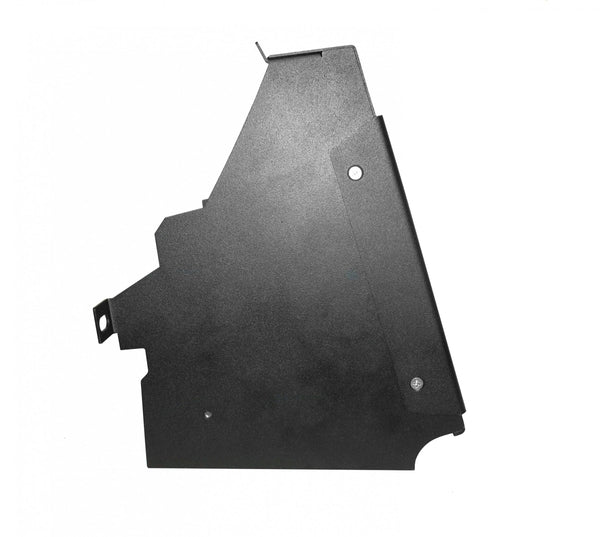 7160-0875 - CONSOLE BOX - VERTICAL F150 (2015-2020) F250-F550 (2017-2021); Includes 2 faceplates and 2 filler panels.