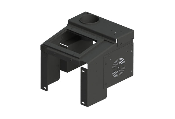 7160-0967-01 - Radio Platform for 9 Inch Console Box