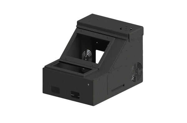 7160-0970 - Workstation Console Box with 3