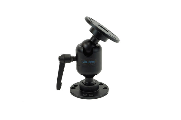7160-0993 - Zirkona Medium Joiner with (2) Round Mounting Plates (PN 14144)
