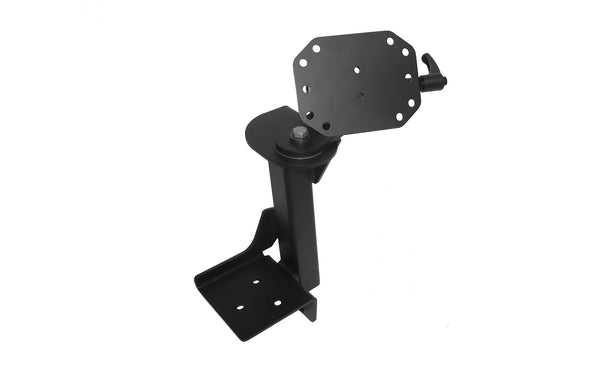 7160-1010 - Close-To-Dash Ford F150 (MY2015+), Super Duty (MY2017+) Mount, and Chevrolet Tahoe (MY2021+)