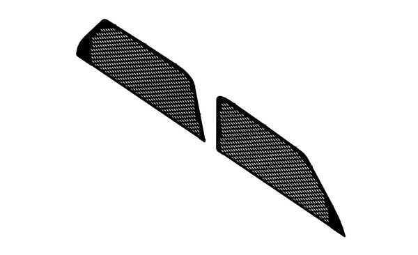 7160-1087 - MESH WINDOW GUARD - FORD UTILITY 2013-2019