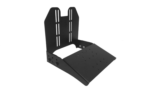 7160-1157 - Fixed Angled Keyboard Mount