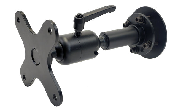 7160-1180-01 - Zirkona Medium Joiner Vesa 75mm, 2 in Extender, w/ back plate