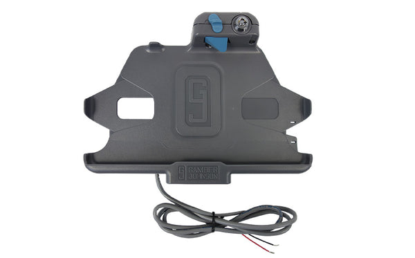 7170-0765-19 - KIT: Samsung Galaxy Tab Active2/Active3/Active5 DUAL USB Dock w/ bare wire (7160-1368-00) and Samsung Power Pass-Through Module Kit (7160-1023-00)