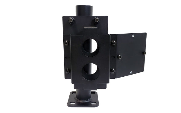 7160-1655 - Lind Power Supply and Timer Pole Mount- Compatible with the Lind Low Profile Shutdown Timer (13792) and AFS DVT-01 Dual Voltage Timer (7300-0151)