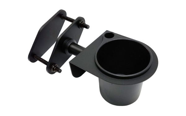 7160-1669 - Fixed Fork truck Cup Holder Mount