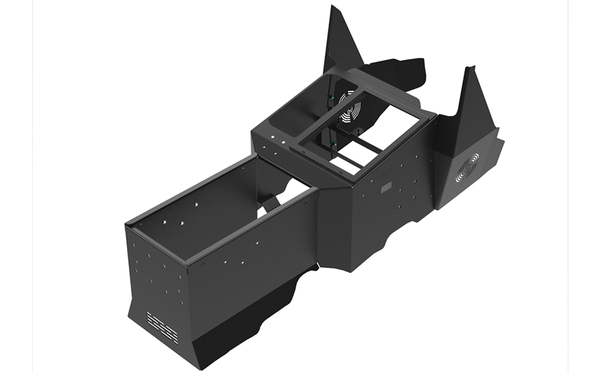 7160-1854 - Console box - 2022+ Ford F-150 Lightning