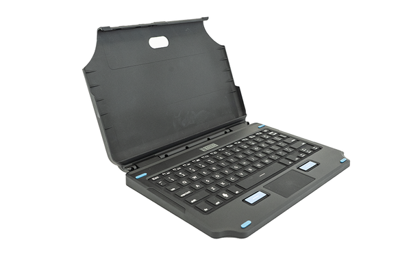7160-1869-00 - Samsung 2 in 1 backlit attachable keyboard for the Tab Active Pro/ACTIVE4 PRO US ENGLISH