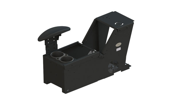 7170-0166-08 - KIT - 2012-2019 UTILITY BOX, CUP HOLDER, SIDE ARMREST