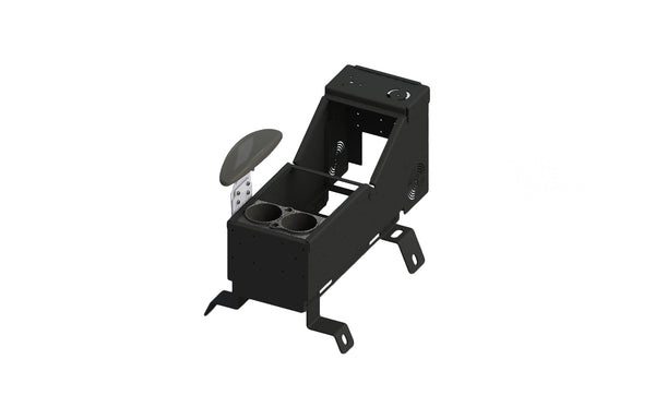 7170-0784-01 - KIT - 2019-2020 New Body Style Chevy and GM Trucks (Leg Kit, Console, Cup Holder, Side Armrest)