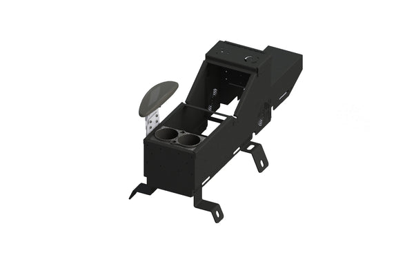 7170-0784-03 - KIT - 2019-2020 New Body Style Chevy and GM Trucks (Leg Kit, Console, Cup Holder, Side Armrest, Wiring Chase)