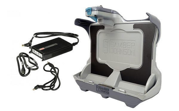 7170-0832-00 - KIT: Panasonic Toughbook A3 Tablet Docking Station (NO RF) with LIND 90W Auto Power Adapter (7300-0460)