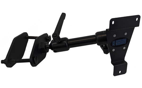 7170-1014 - KIT - HONEYWELL GRANIT CRADLE ADAPTER WITH ZIRKONA DOGBONE RECTANGULAR TUBE MOUNT