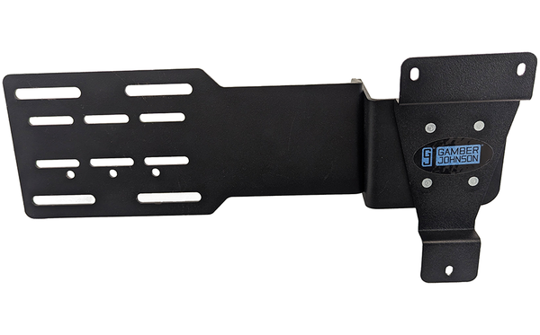 7170-1051 - KIT - TABLET PIVOTING AMP's MOUNT W/HONEYWELL GRANIT CRADLE ADAPTER