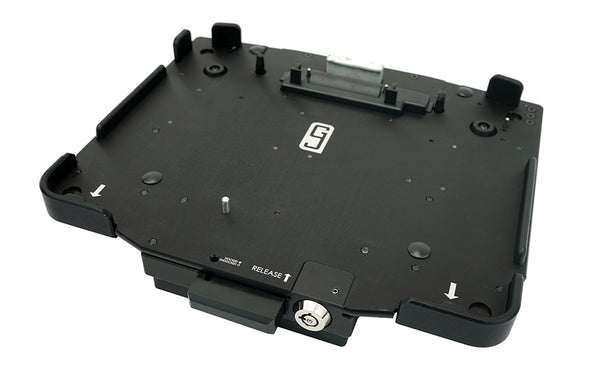 7300-0190-00 - Panasonic Toughbook 20 Trimline™ Laptop Vehicle Cradle NO RF