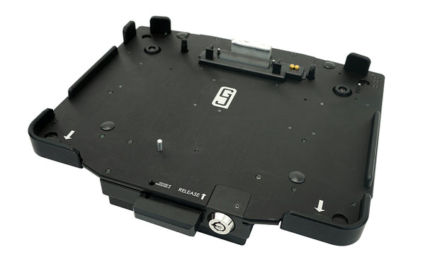7300-0191-02 - Panasonic Toughbook 20 Trimline™ Laptop Vehicle Docking Station DUAL RF