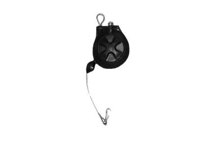 7300-0302 - Retractable Scanner Holder