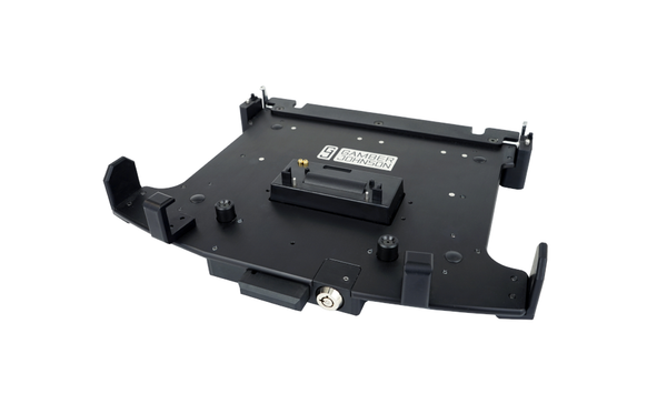 7300-0595-02 - Panasonic Toughbook® 54/55 Trimline™ Laptop docking station, LITE Port, DUAL RF