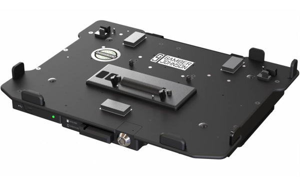 7300-0605-00 - Panasonic Toughbook ® 40 Trimline Laptop docking station, Full Port Replication, No RF.