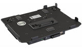 7300-0605-10 - Panasonic Toughbook ® 40 Trimline Laptop docking station, Full Port Replication, No RF with LIND 120W auto power adapter (7300-0610)