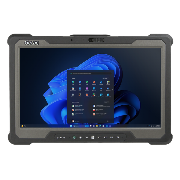 Getac A140G2 | AM2254QAXDXX