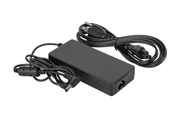 Getac 90W AC Adapter w/ Power Cord (US)