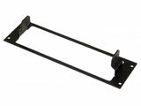 C-EB25-XTL-1P | 1-Piece Equipment Mounting Bracket, 2.5″ Mounting Space, Fits Motorola XTL2500, XTL5000-05, APX-7500, & APX-8500