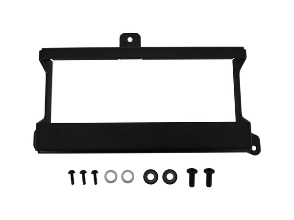 Havis C-EBX-MOT-1 | Equipment Bracket Kit for VSX Consoles Front Tray Fits Motorola Remote Radio XTL-1500, XTL-2500, XTL-5000-05, APX-6500, APX-7500, & APX-8500