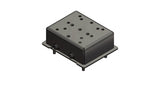 C-HDM-135 | Universal Heavy-Duty Tall Adapter Plate Mount