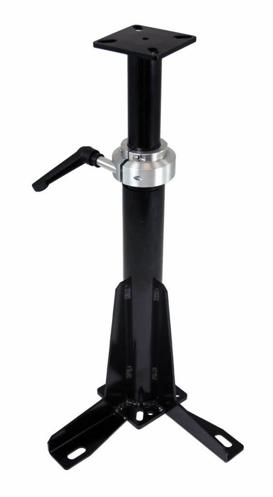 Havis C-HDM-217 | 16″ Heavy-Duty Telescoping Pole, Gusseted Base