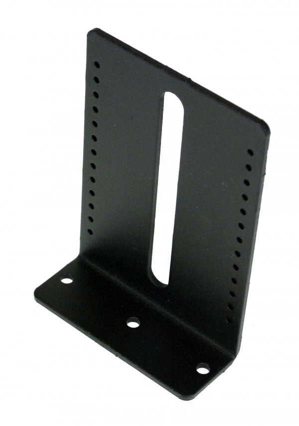 Havis C-TIR3-4 | Mounting Brackets For Whelen TIR3, LIN6 & ION Series LED, 5.5″ High