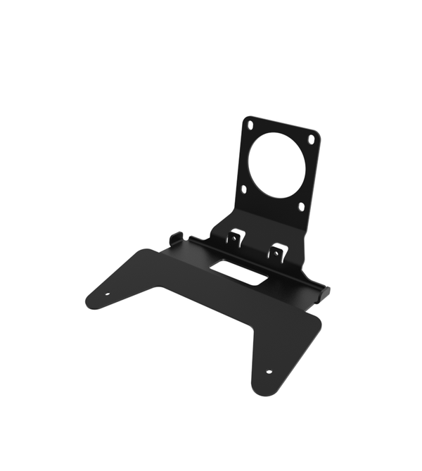 Havis DS-DA-252 | Keyboard Support Bracket For Dell 7030 Rugged Extreme Tablet