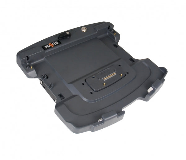 Havis Docking Station with Dual Pass-through Antenna for Panasonic’s Toughbook 54/55 Rugged Laptop DS-PAN-421-2 (Used)