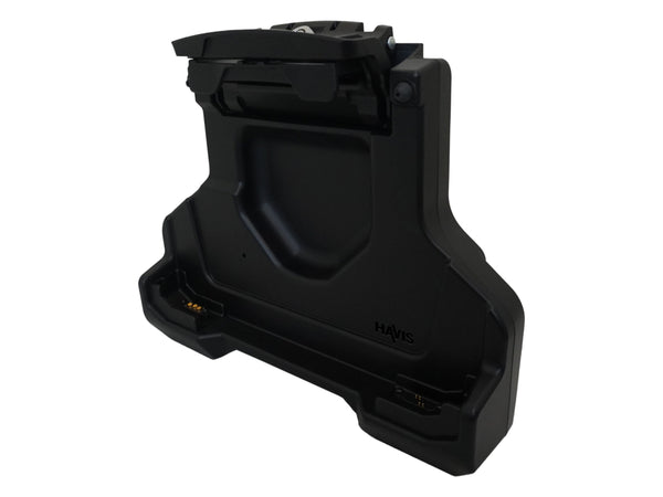 Havis DS-ZEB-504 | Docking Station for Zebra ET60 & ET65 Tablets with Advanced Port Replication