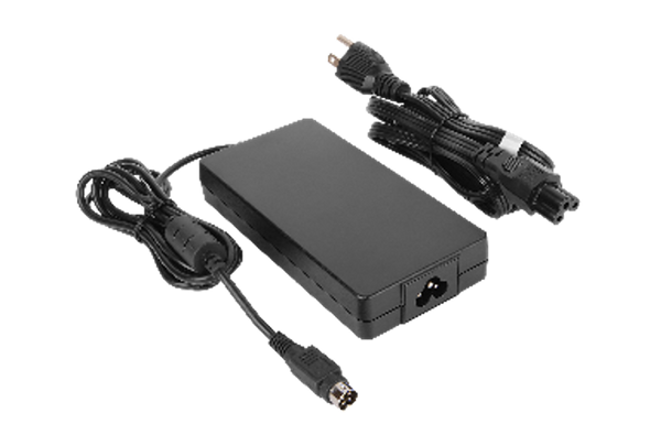 Getac 150W AC Adapter w/ Power Cord (US)