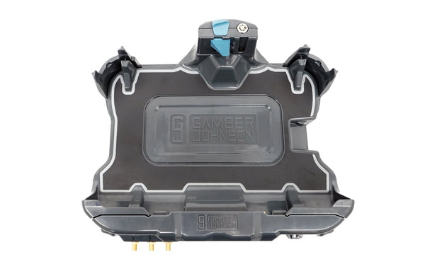 7160-1675-03 - Getac ZX10 Tri RF Vehicle Docking Station