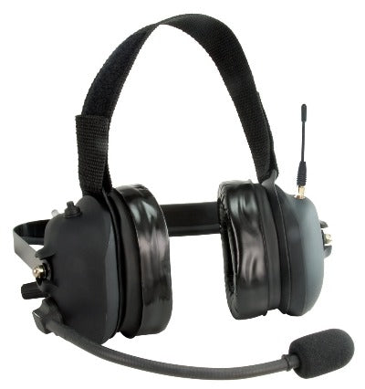 Setcom LiberatorMAX„¢ Rugged Wireless Team Communications System
