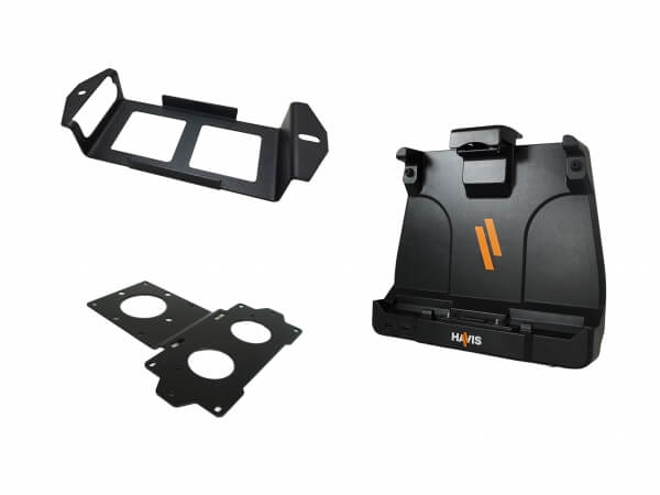 Havis PKG-DS-GTC-1101 | Package – Docking Station For Getac UX10 Tablet With Power Supply Mounting Brackets